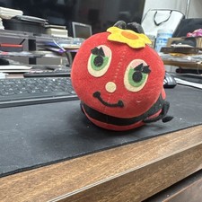 Dakin Dream Pets Original Lady Jane Bug 24 Born in 1972 Stuffed Animal