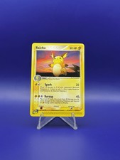 Raichu Team Magma vs Team Aqua 13/95 Normal LP/NM on eBay