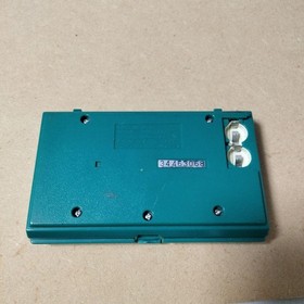 Nintendo GAME & WATCH GREEN HOUSE Junk