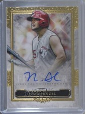 2020 Topps Five Star Auto Nick Senzel #FSA-NS Auto 0a17