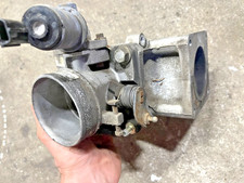 98-01 Ford Explorer 5.0l Intake 90 Degree Elbow 65mm Throttle Body 302 Gt40