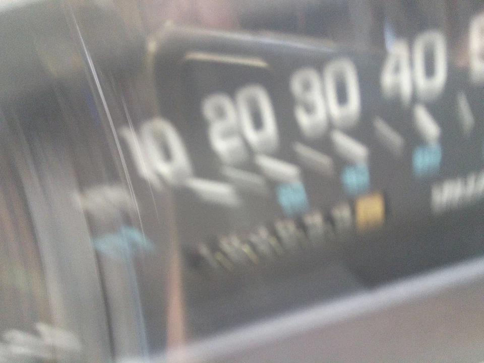 Приборная панель спидометра 16187964 подходит для 1995 BUICK LESABRE n32-200807 - Изображение 2 из 4