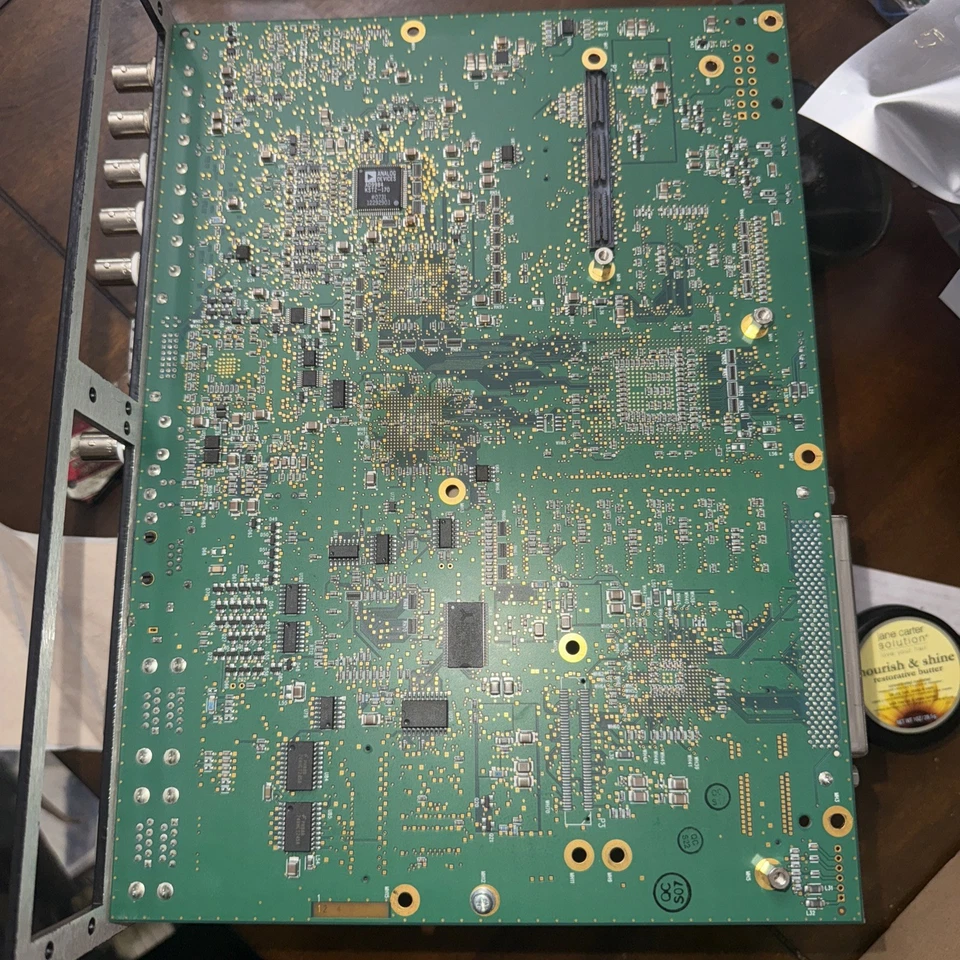 Módulo procesador de imágenes Christie 015-100065-05 10 bits pieza de repuesto (B4) Foto 2 de 3