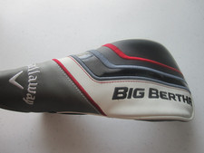 CALLAWAY BIG BERTHA FAIRWAY HEADCOVER