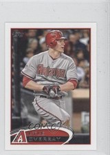 2012 Topps Mini Lyle Overbay #370 0n2