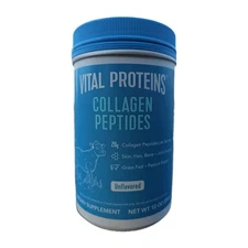 Vital Proteins Collagen Peptides Powder - Unflavored- Size: 10 oz