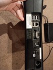 Microsoft Xbox 360 S Black Console  - Tested Works - Read Description — photo 5