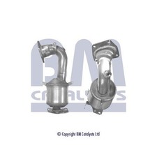 BM Catalysts Katalysator Für ABARTH 500C 595C 695C Ab 2008