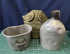 WW2 US Military Complete Canteen Set