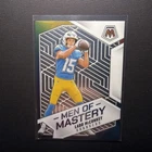 2025 Mosaic Ladd McConkey Mosaic (Raw)