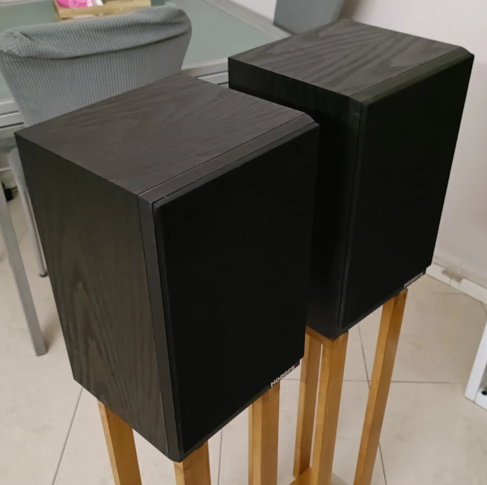 Diffusori Rogers LS 2a/2 Speakers - Immagine 4 di 4