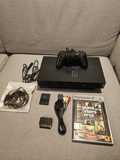 Sony Playstation 2 (SCPH 3004)  Funzionante + Accessori + GTA San Andreas Ita