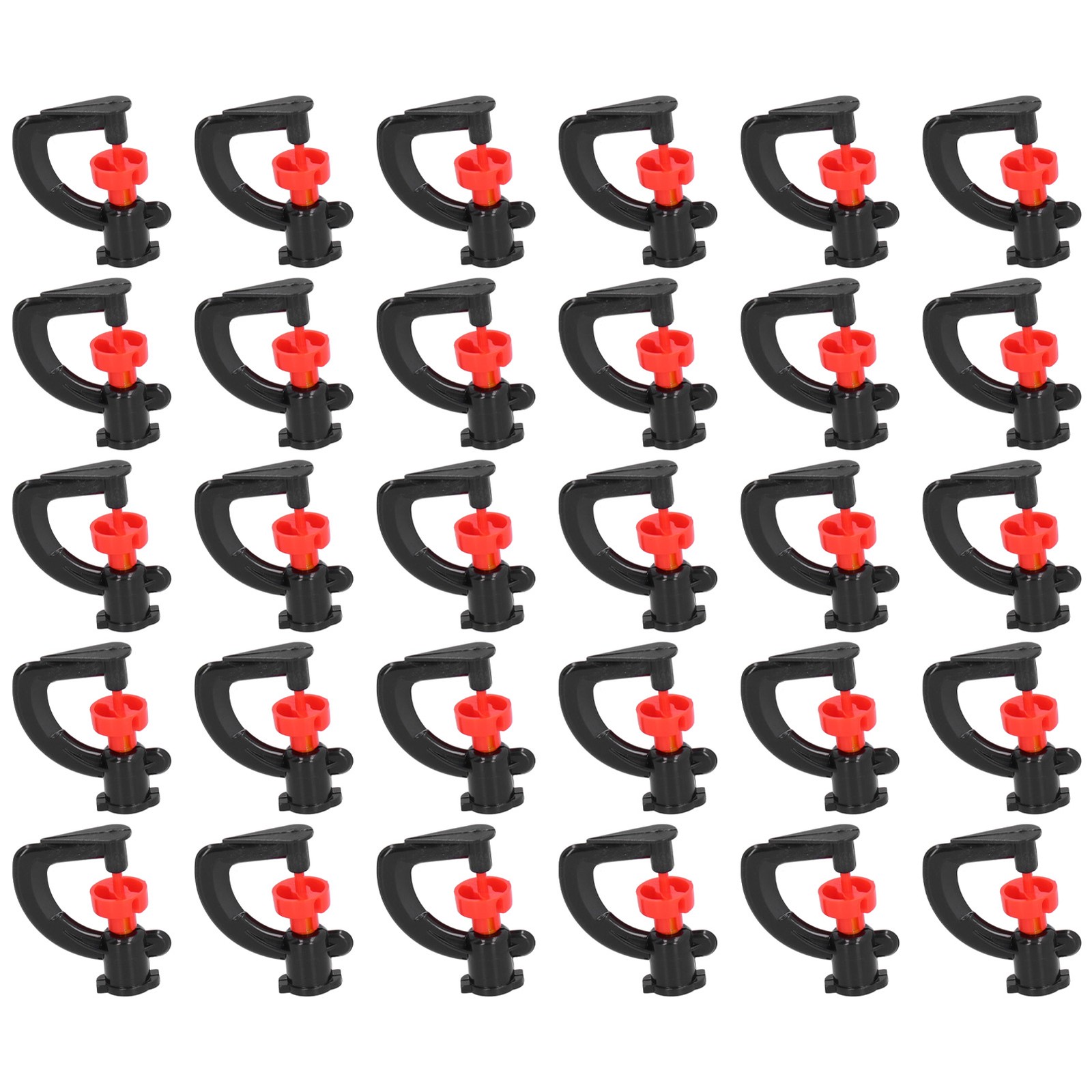 30PCS G Type Rotating Spray Nozzle Hanging Sprinkler Atomizing Nozzle For G BAJ