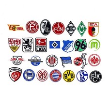 Aufnäher Fußball Football club FC Köln Logo patch Bügelbild iron on aufbügler