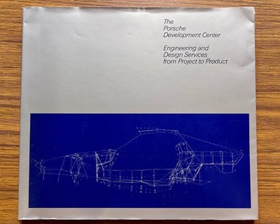 Porsche Development Center Engineering Design Services From Project To Product