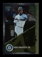 1995 Score: #HG1 Ken Griffey Jr Hall Of Gold NR-MINT