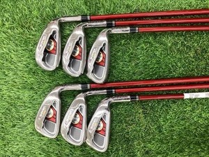 Taylormade Burner xD Iron Set for sale | eBay