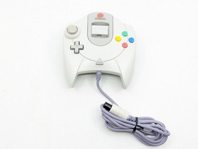 SEGA Dreamcast HKT-3000 Console Controller Boxed NTSC-J Japan Tested Working