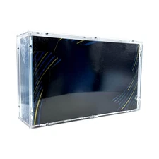 Acrylic Case fits Pokemon Mega Charizard X ex Ultra Premium Collection UPC