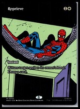 Marvel Universe Eternal-Legal #5 Reprieve (Borderless)