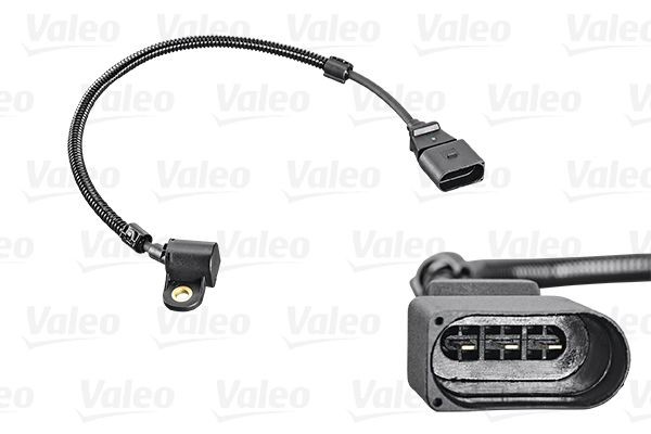 Valeo 253807 Sensor, Nockenwellenposition FüR Audi Seat Skoda VW-image