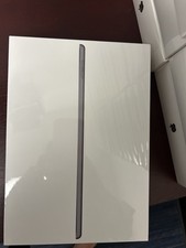 Apple iPad 2020 10.2-inch Wi-fi, 32GB, Silver, 8th Generation NEW