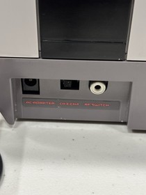 Nintendo NES Console Challenge Set