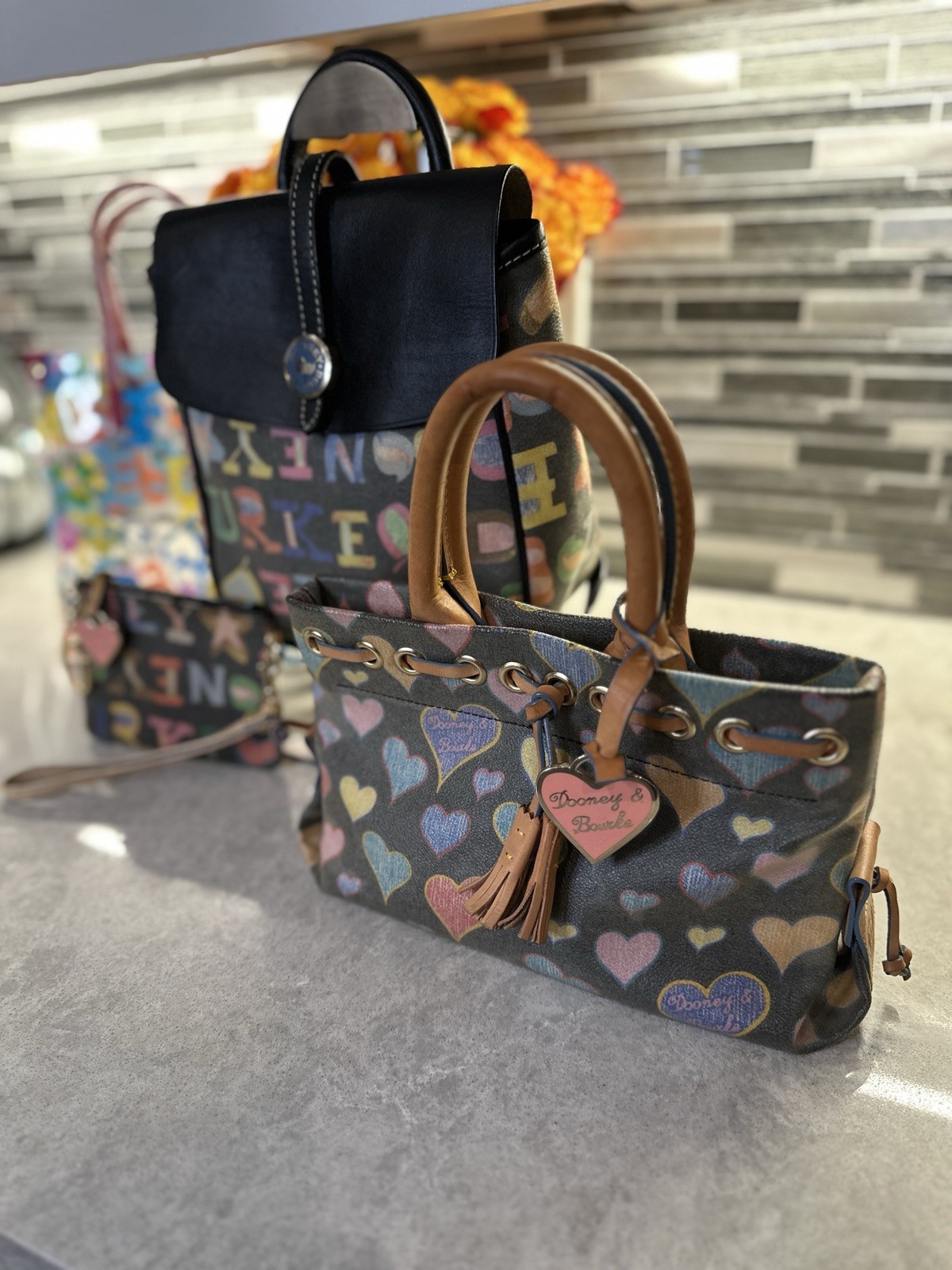 Dooney Bourke Assorted Bundle 5 - image 3