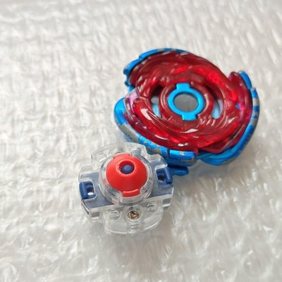 Wbba Special Prize F D Clear Color Metal Fight Beyblade Takara Tomy JPN Limited