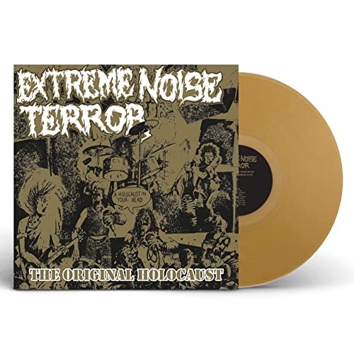 Extreme Noise Terror - Holocaust In Your Head - The Original Holocaust - G3Z-image