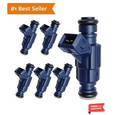 Upgraded 4 Holes Fuel Injectors Fits For Ford Ranger 2001-2003 Explorer ...