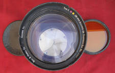 Bell Howell 36" / 900mm f8 Telephoto Large Aerial Military Lens Type I