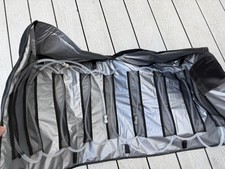 Keg Beer Cooling Jacket 50 Litre. Fully Insulated with John Guest Fittings New