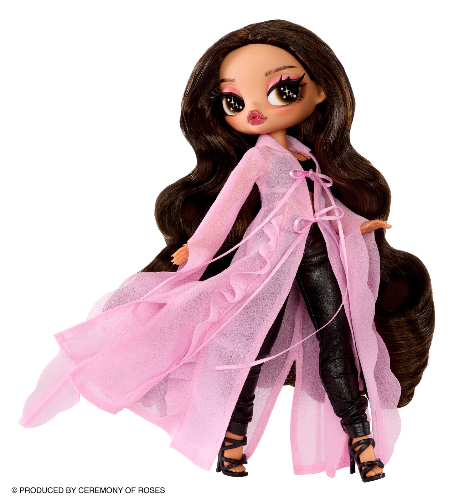 Детская кукла L.O.L. Surprise OMG Music Festival Featuring Rosalia – Fashion Doll with — фото 2