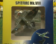 Witty Wings  WTW-72-002-003 - Spitfire Mk.VIII