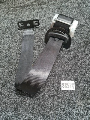 POUR CITROEN C4 GRAND PICASSO 2017 2ÈME RANGÉE CEINTURE DE SÉCURITÉ... - Photo 1/4