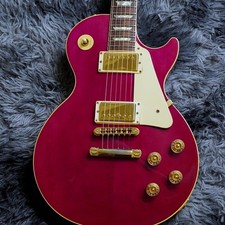 Gibson Les Paul Standard Purple Grape Limited Colours Edition 1990s Used