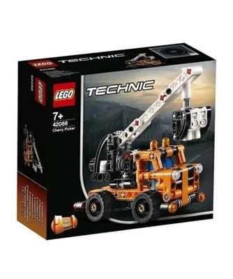 LEGO Technic Hubarbeitsbühne Kranauto 42088 Neu und OVP