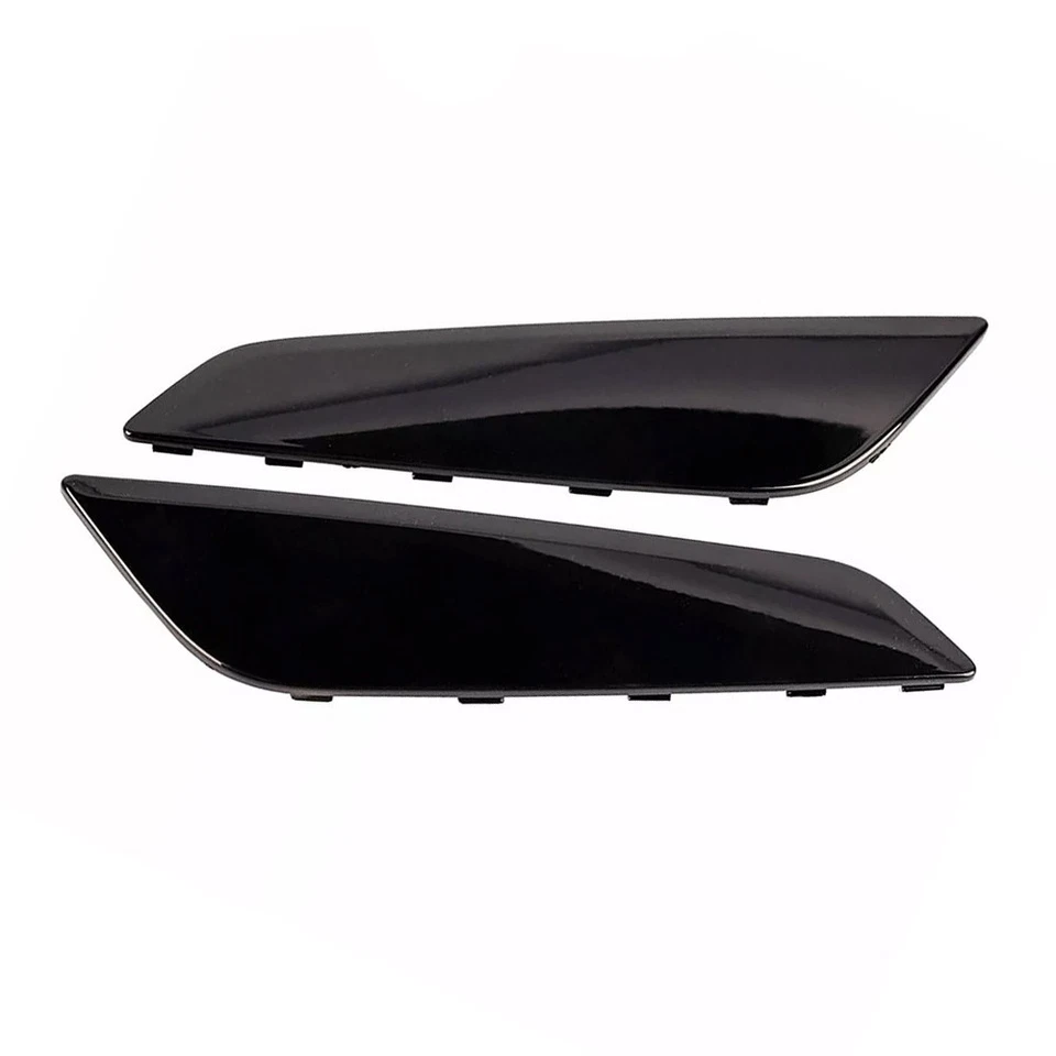 Trim Cover Fender Duct Trim 51747439013 Black Front RH+LH Side Car Accessoriess - Image 4 of 4