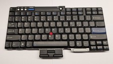 LENOVO THINKPAD T400 T60 T61 R60 R61 R400 R500 US LAPTOP KEYBOARD QWERTY 42T3904