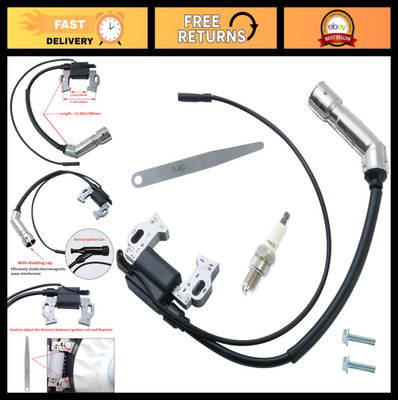 Ignition Coil for Champion 5000W 6000W 7500W 8000W Firman Generators & Predator