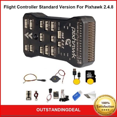 Flight Controller   Ver For Pixhawk 2.4.8 For 4-Axis Multi-Rotor Drones *gi