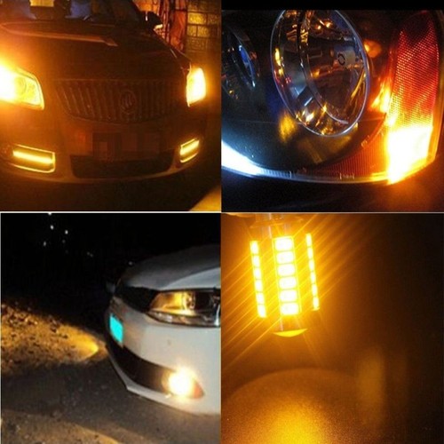 Practical Signal Lights High Brightness PY21W Tail Turn 12V DC Vehicles - Picture 5 of 12