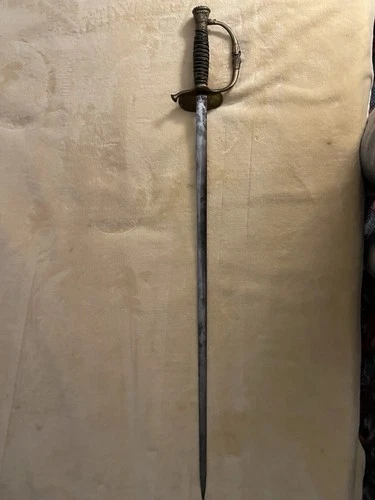 Civil War GAR Sword