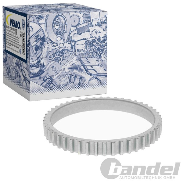 Vemo ABS-RING Sensorring Vorderachse Passend FüR Hyundai Accent Getz Kia Picanto-image