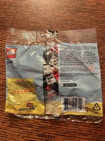 NEW LEGO CREATOR SET 30187 SEALED POLYBAG RACE CAR