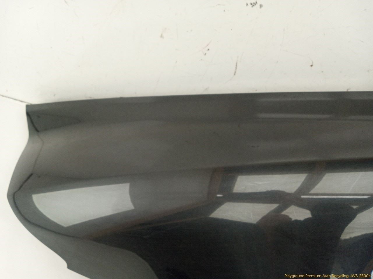 Maserati Quattroporte 2006-2008 Front Left Fender