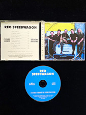 REO Speedwagon - Extended Versions: The Encore Collection CD, 2000 