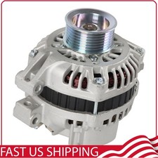 Alternator 13966 For 2002 2003 2004 2005 2006 HONDA CR-V 2.4L / Acura RSX 2.0 US