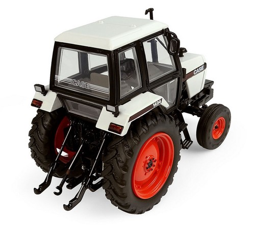 Universal hobbies 1/32 CASE 1494 2WD Tractor Diecast Model Collection UH4280 - Picture 3 of 5